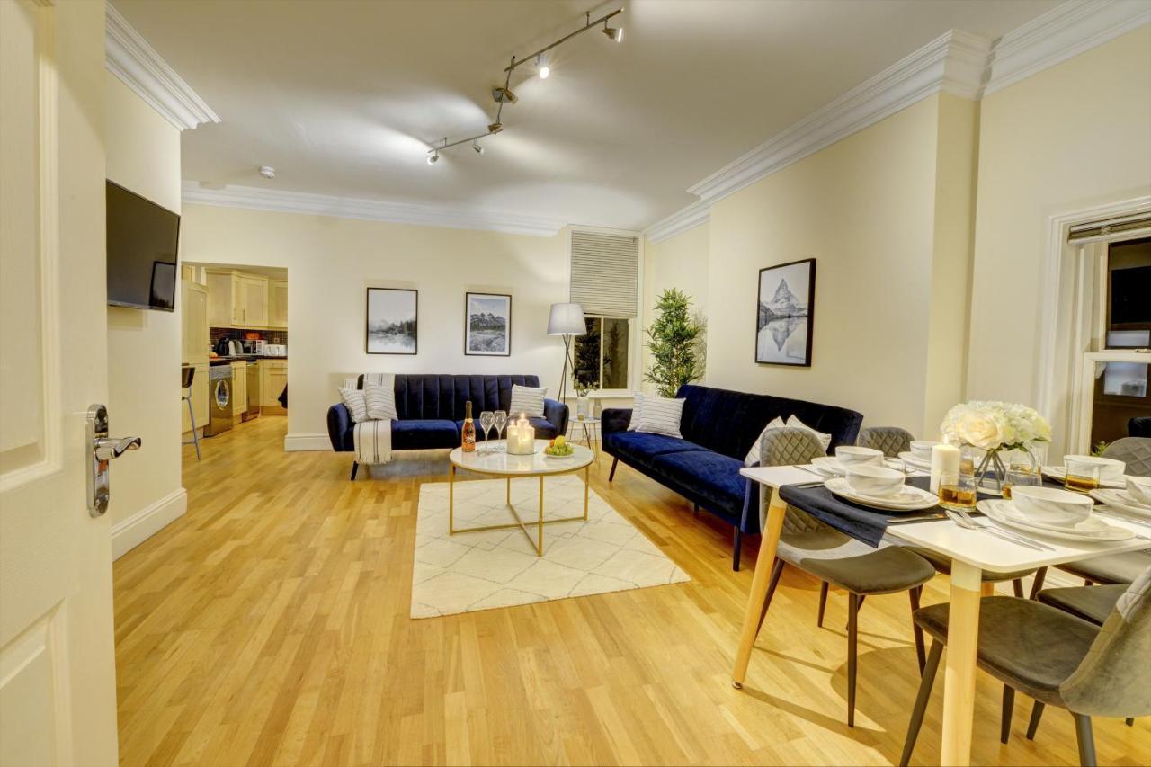 Leamington Spa Warwick Place Apartments Экстерьер фото