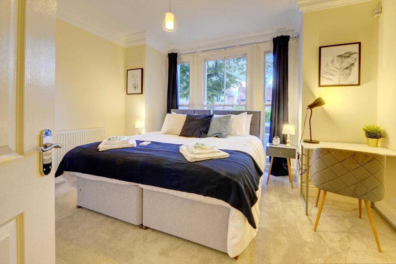 Leamington Spa Warwick Place Apartments Экстерьер фото