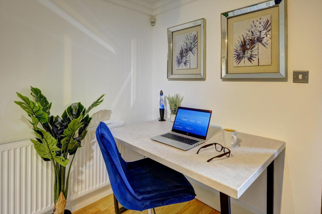 Leamington Spa Warwick Place Apartments Экстерьер фото