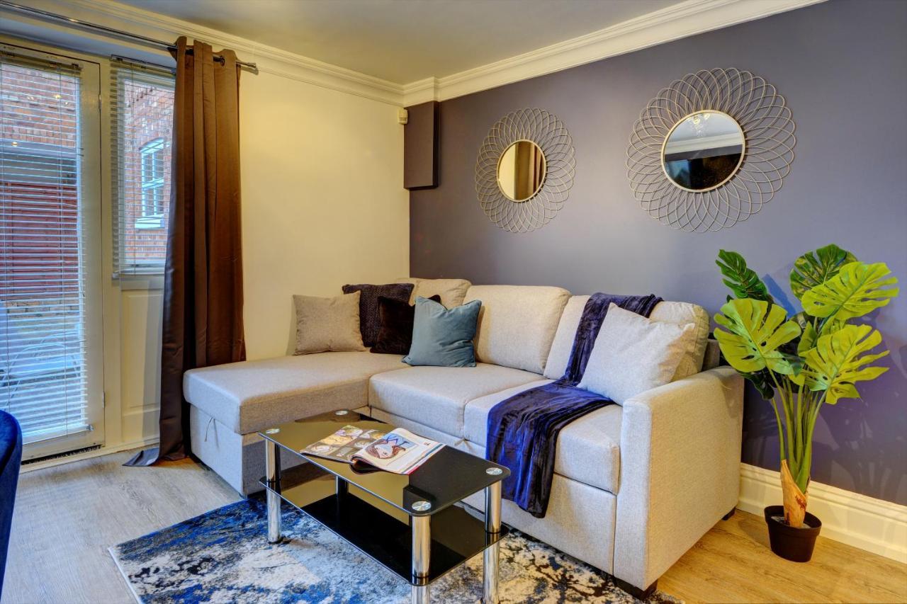 Leamington Spa Warwick Place Apartments Экстерьер фото