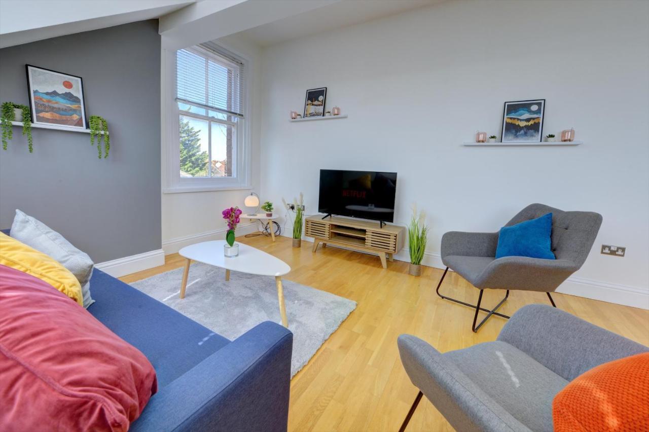Leamington Spa Warwick Place Apartments Экстерьер фото