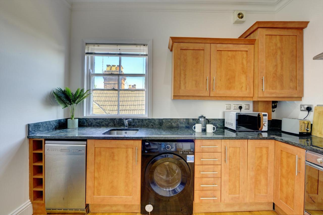 Leamington Spa Warwick Place Apartments Экстерьер фото