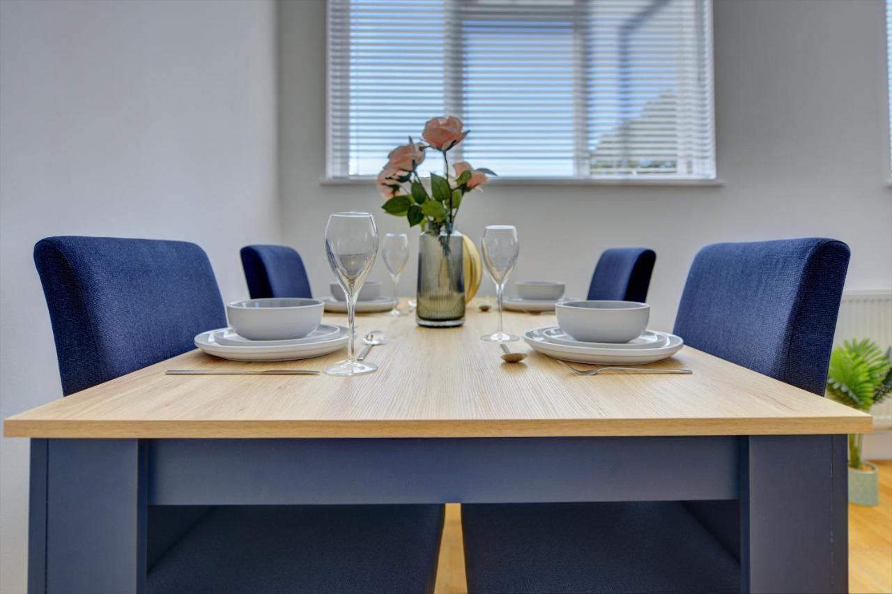 Leamington Spa Warwick Place Apartments Экстерьер фото