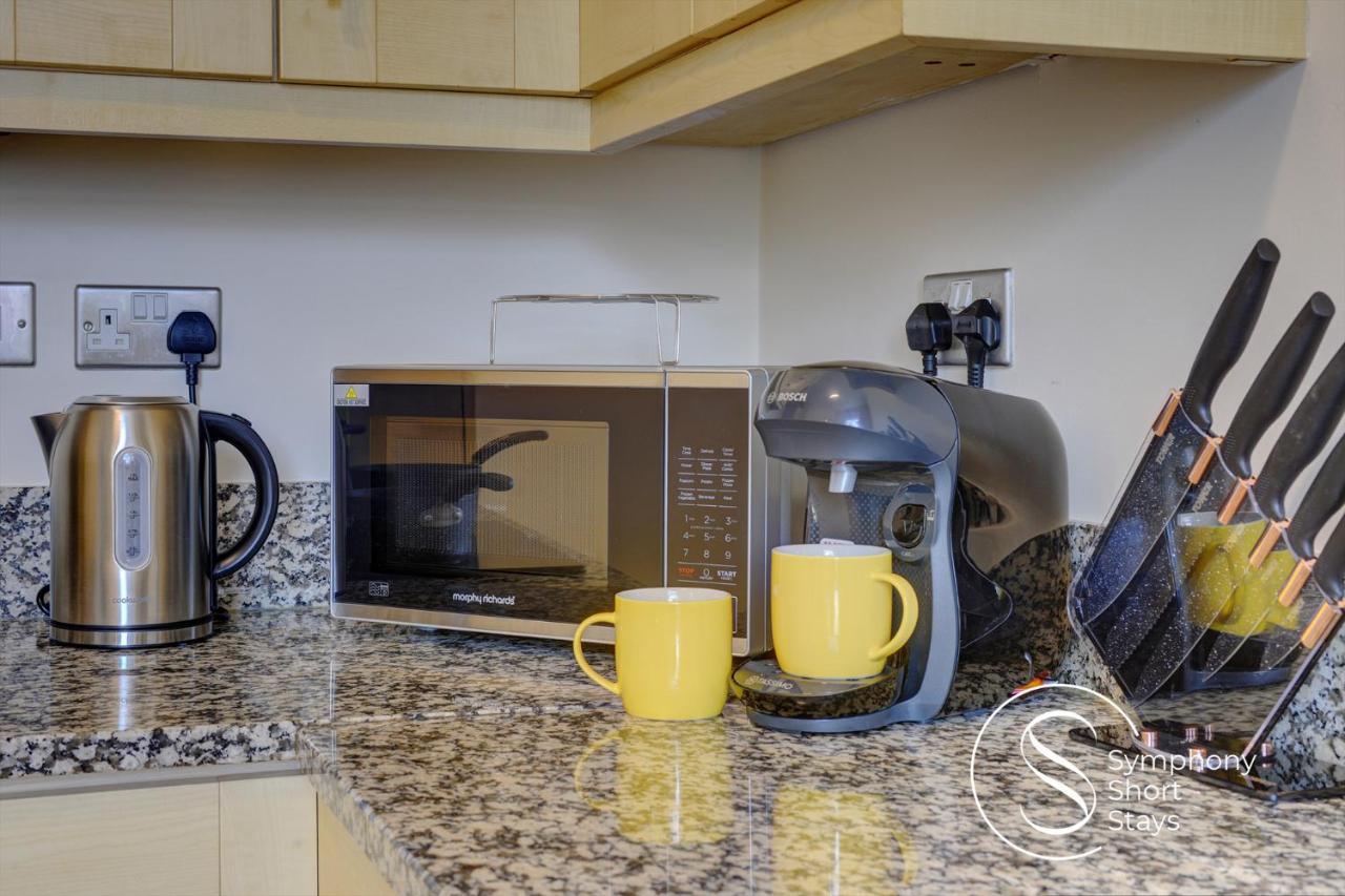 Leamington Spa Warwick Place Apartments Экстерьер фото