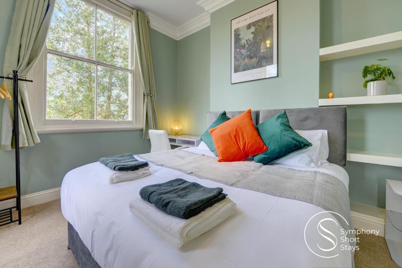 Leamington Spa Warwick Place Apartments Экстерьер фото