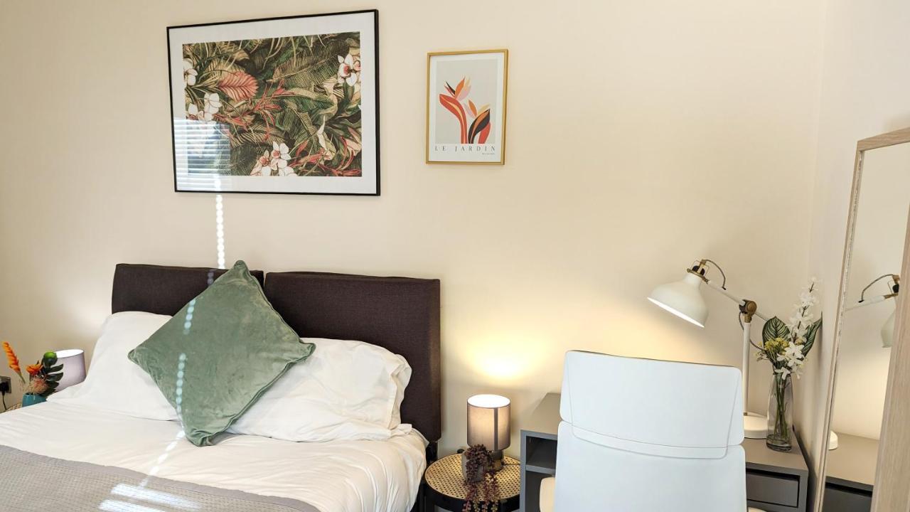 Leamington Spa Warwick Place Apartments Экстерьер фото
