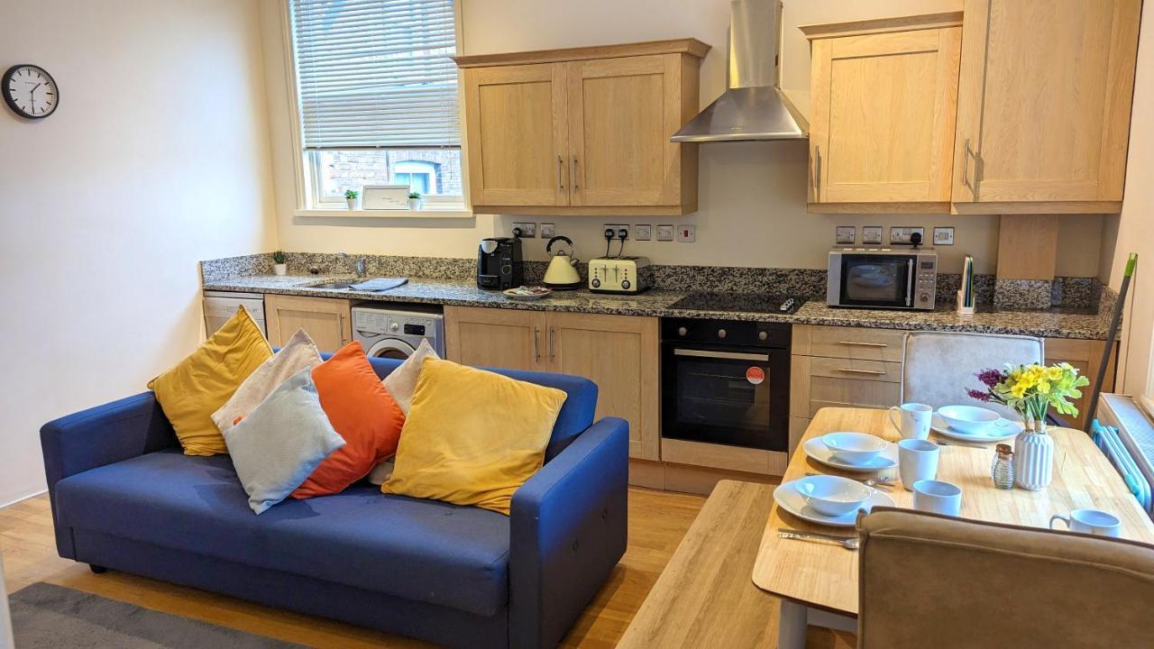 Leamington Spa Warwick Place Apartments Экстерьер фото