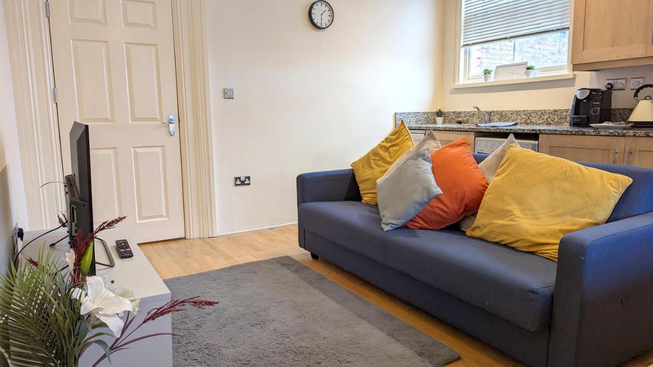 Leamington Spa Warwick Place Apartments Экстерьер фото
