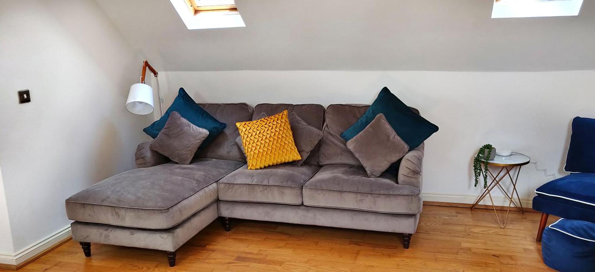 Leamington Spa Warwick Place Apartments Экстерьер фото