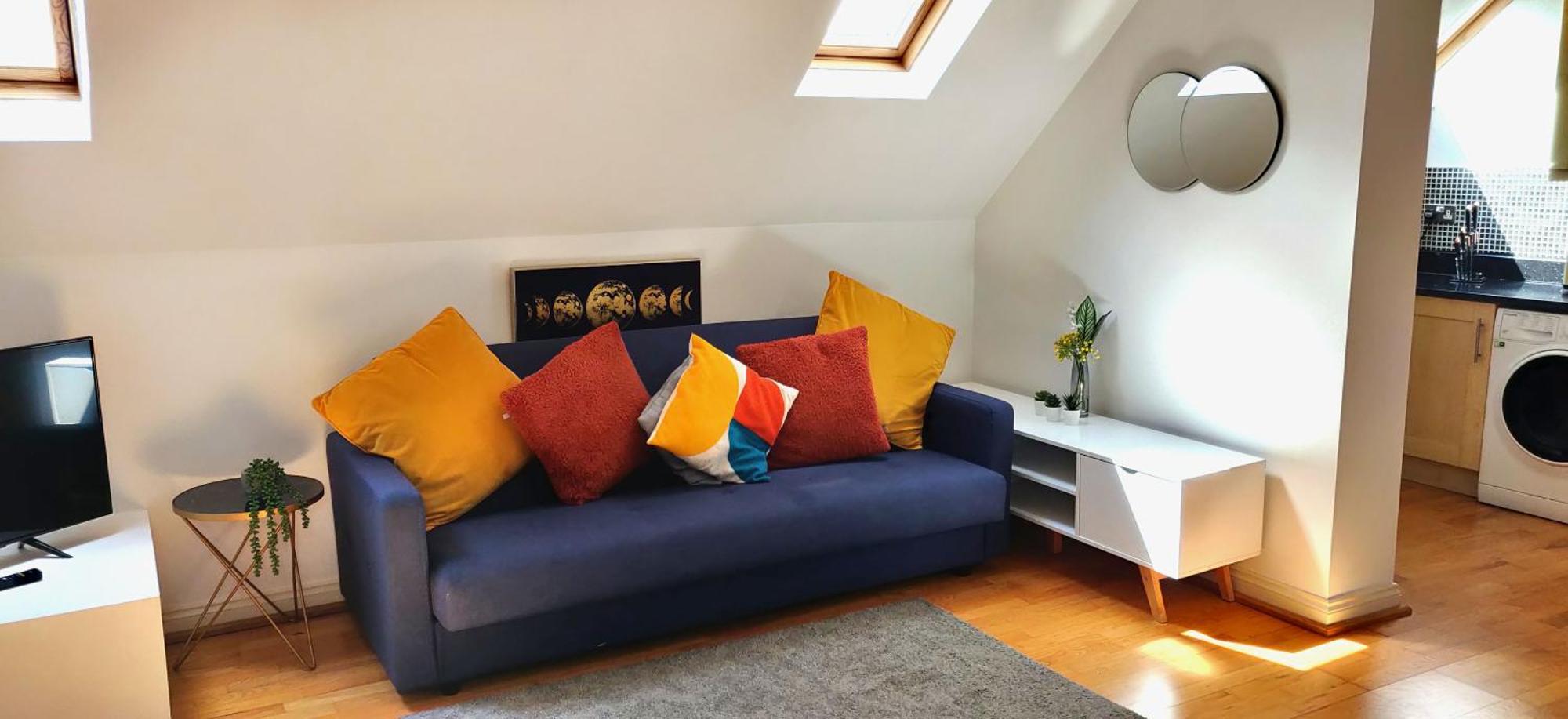 Leamington Spa Warwick Place Apartments Экстерьер фото