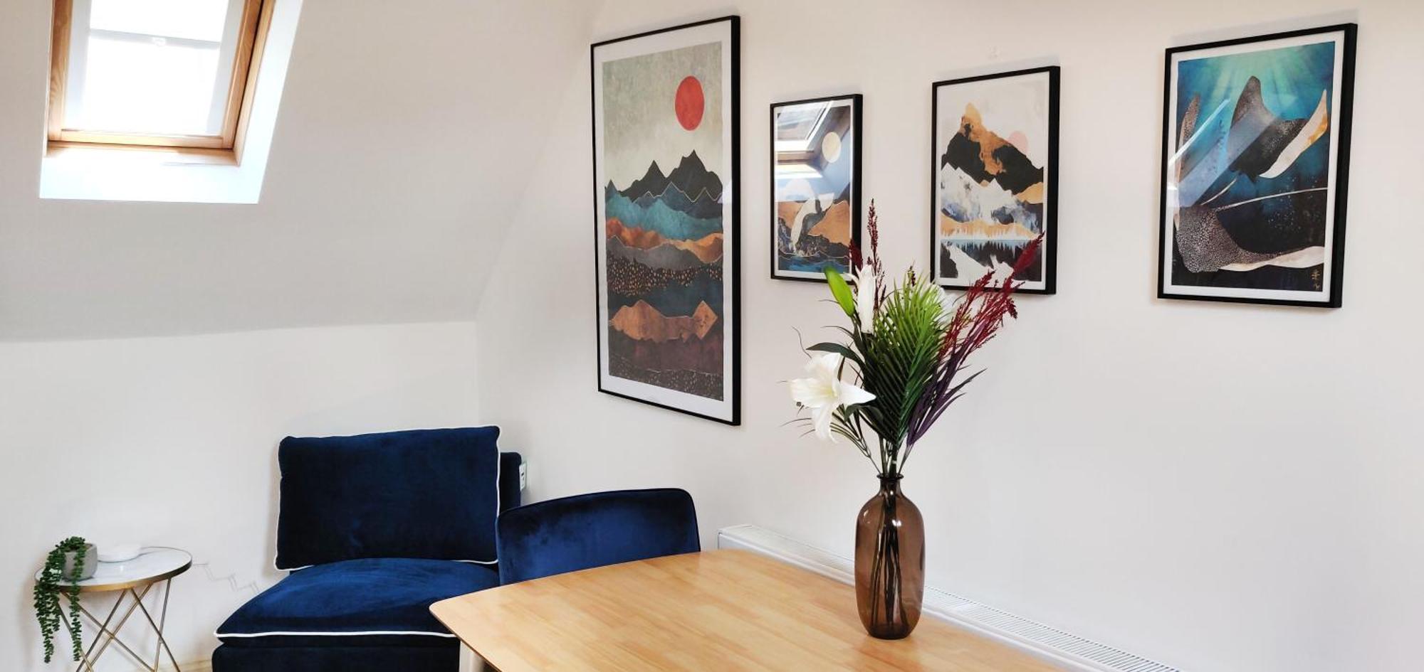 Leamington Spa Warwick Place Apartments Экстерьер фото