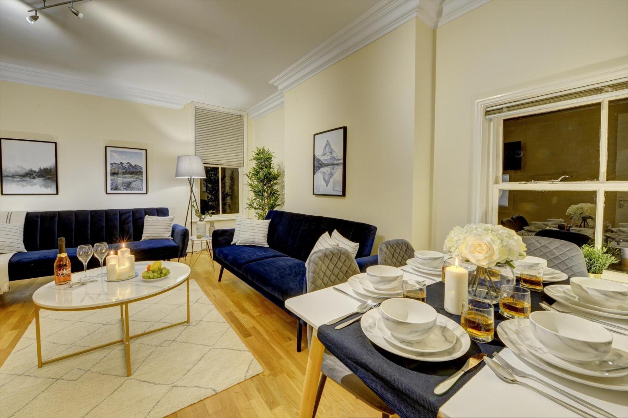Leamington Spa Warwick Place Apartments Экстерьер фото
