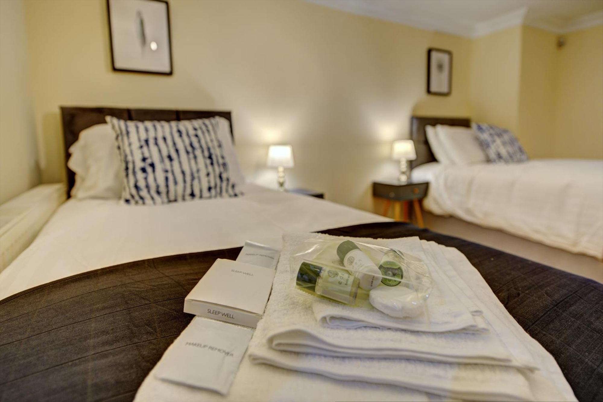 Leamington Spa Warwick Place Apartments Экстерьер фото