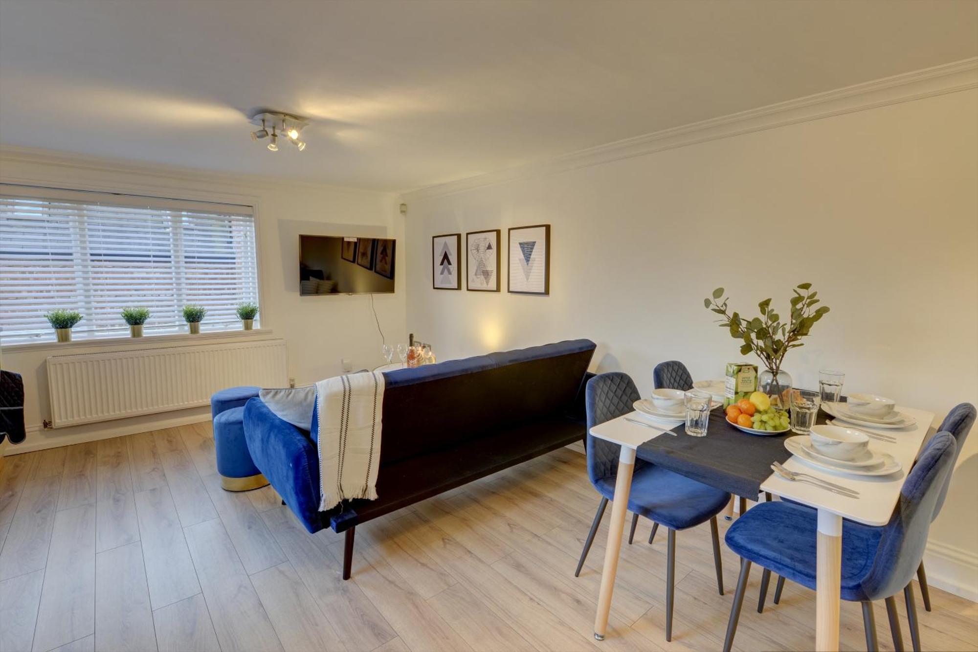 Leamington Spa Warwick Place Apartments Экстерьер фото