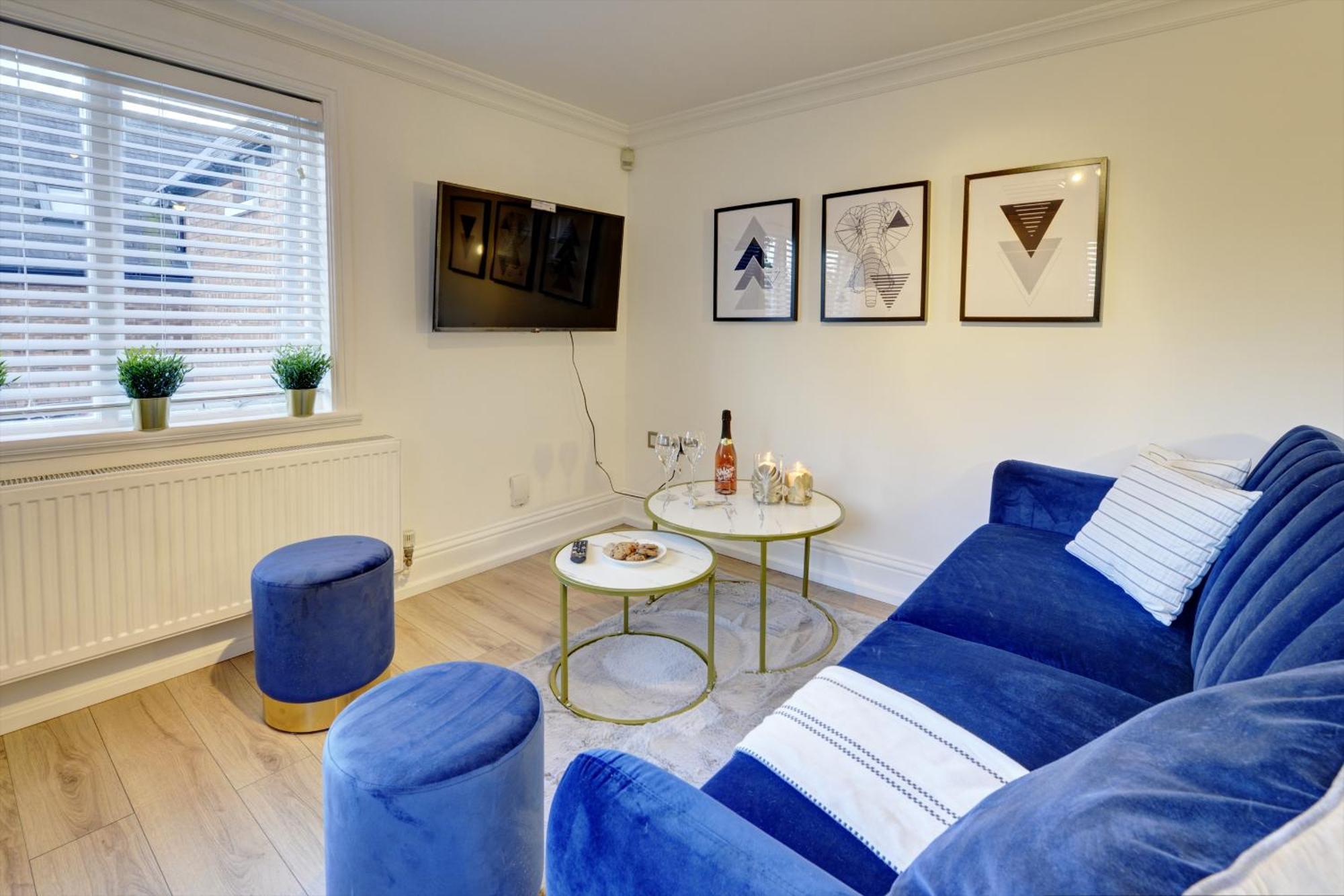 Leamington Spa Warwick Place Apartments Экстерьер фото