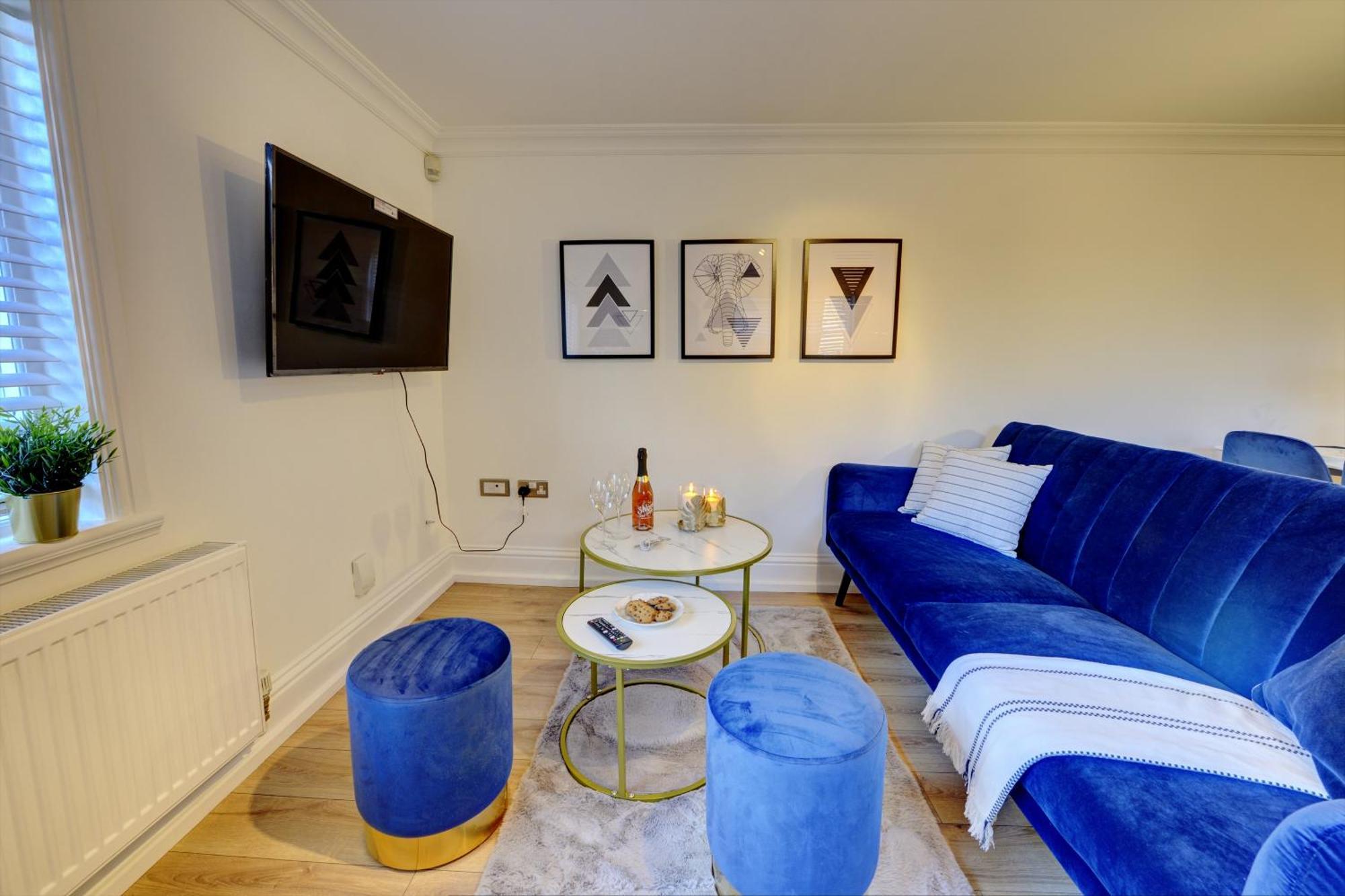Leamington Spa Warwick Place Apartments Экстерьер фото