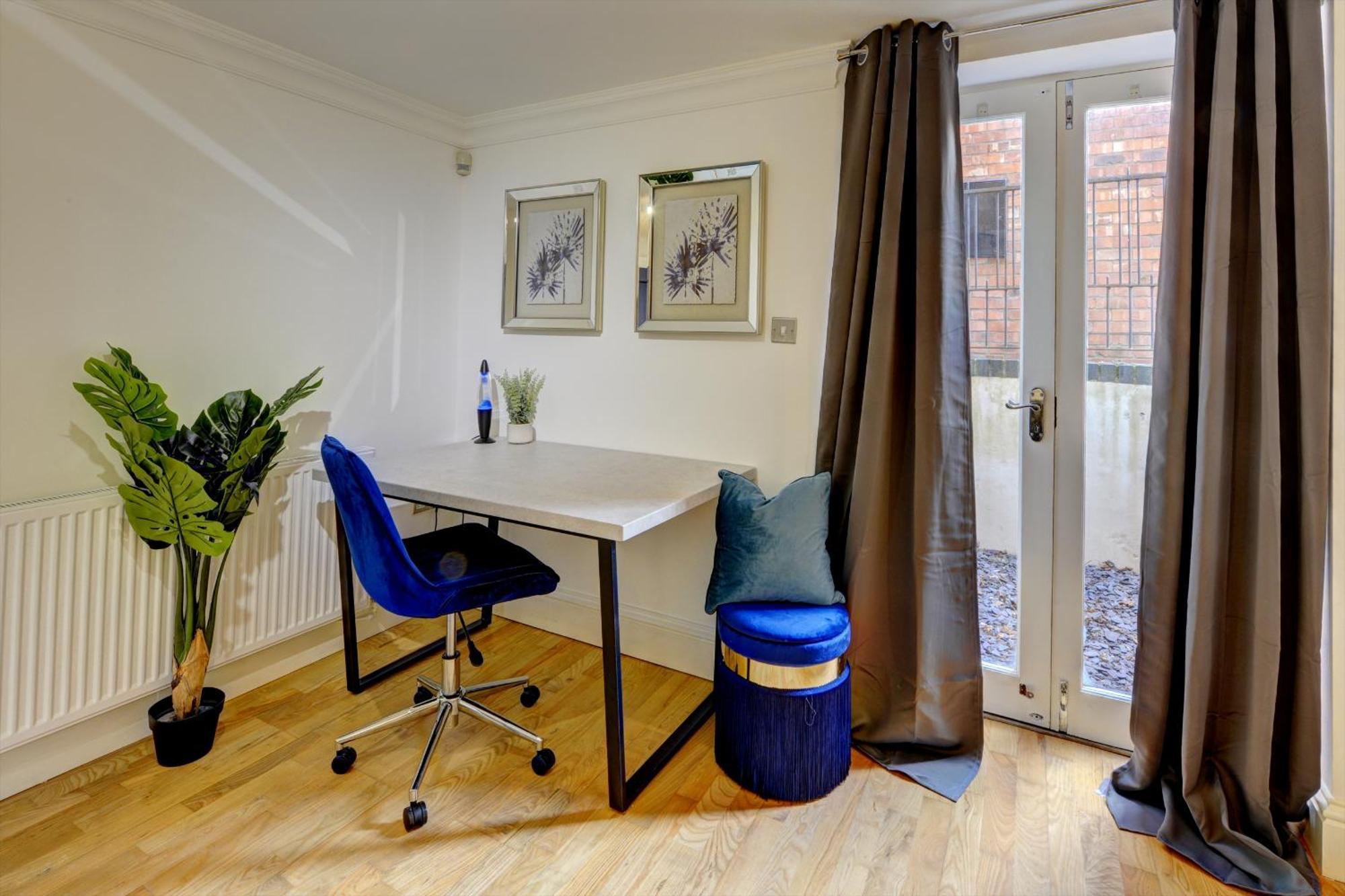 Leamington Spa Warwick Place Apartments Экстерьер фото