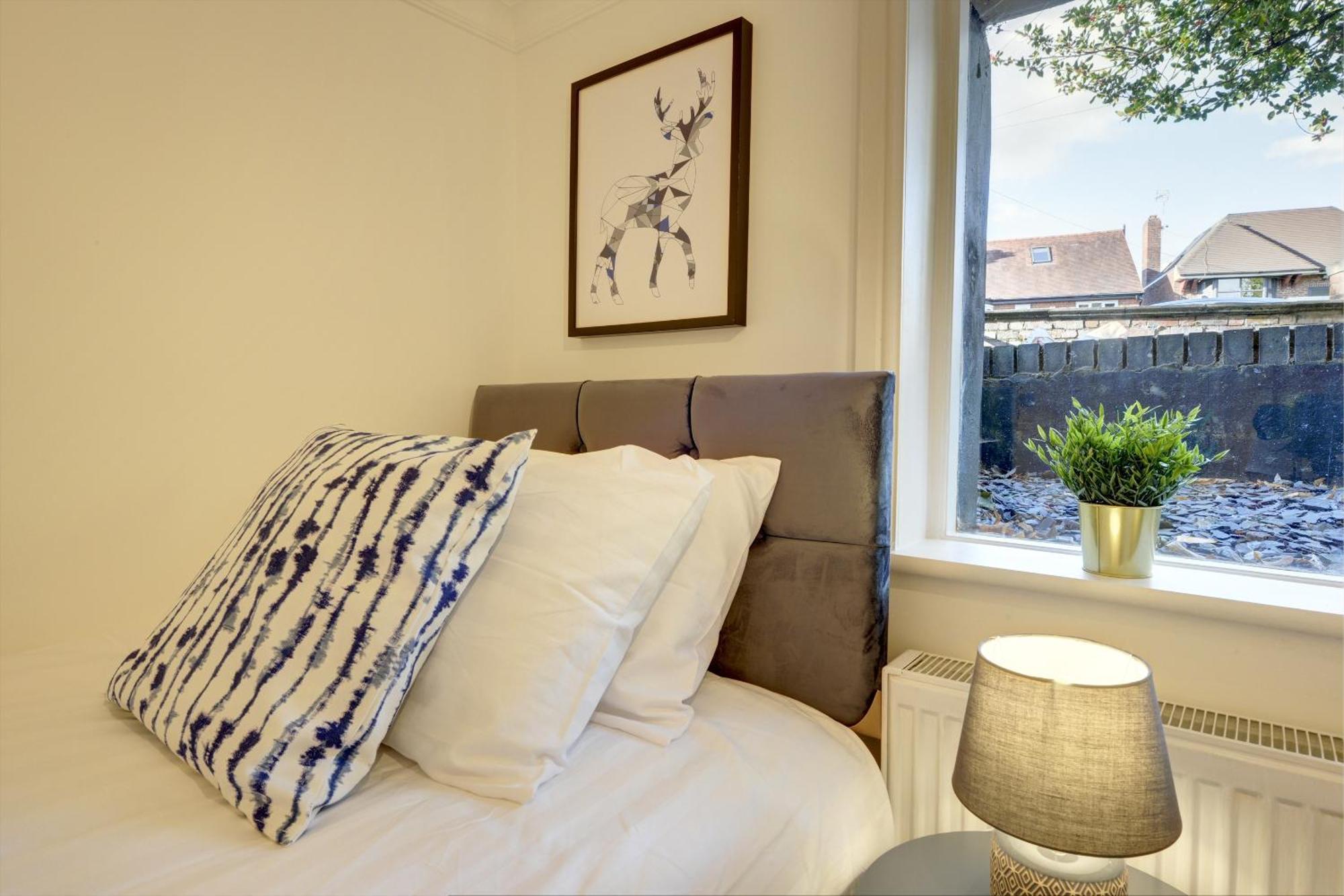 Leamington Spa Warwick Place Apartments Экстерьер фото